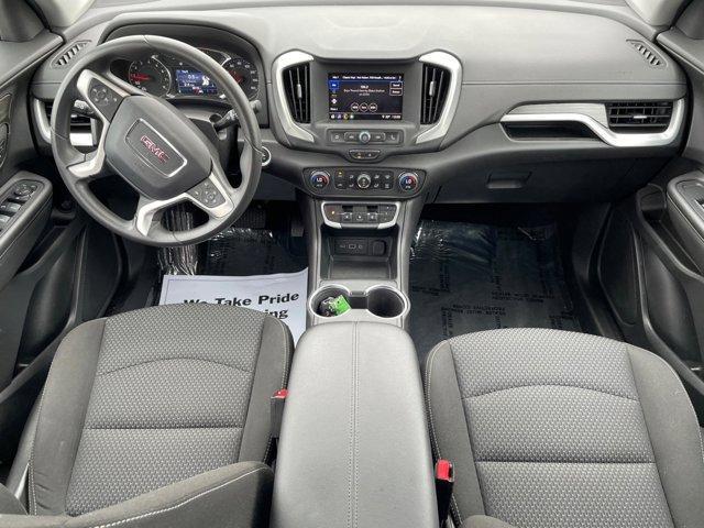 used 2023 GMC Terrain car, priced at $18,290