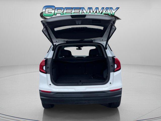 used 2023 GMC Terrain car, priced at $18,290