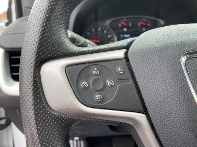 used 2023 GMC Terrain car, priced at $18,290