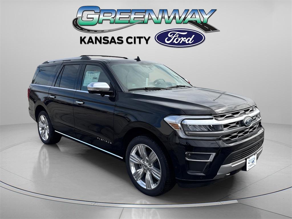 new 2024 Ford Expedition Max car, priced at $83,000