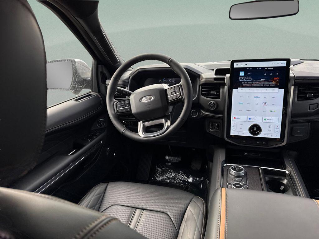 new 2024 Ford Expedition Max car, priced at $77,564