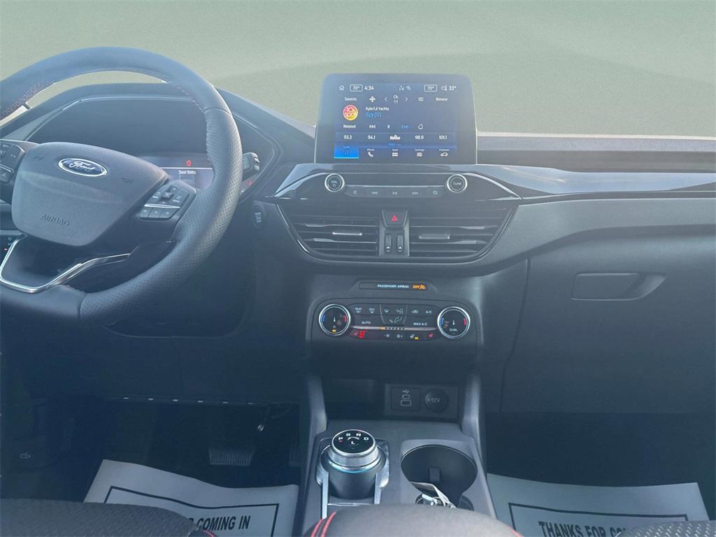 new 2026 Ford Escape car, priced at $27,366