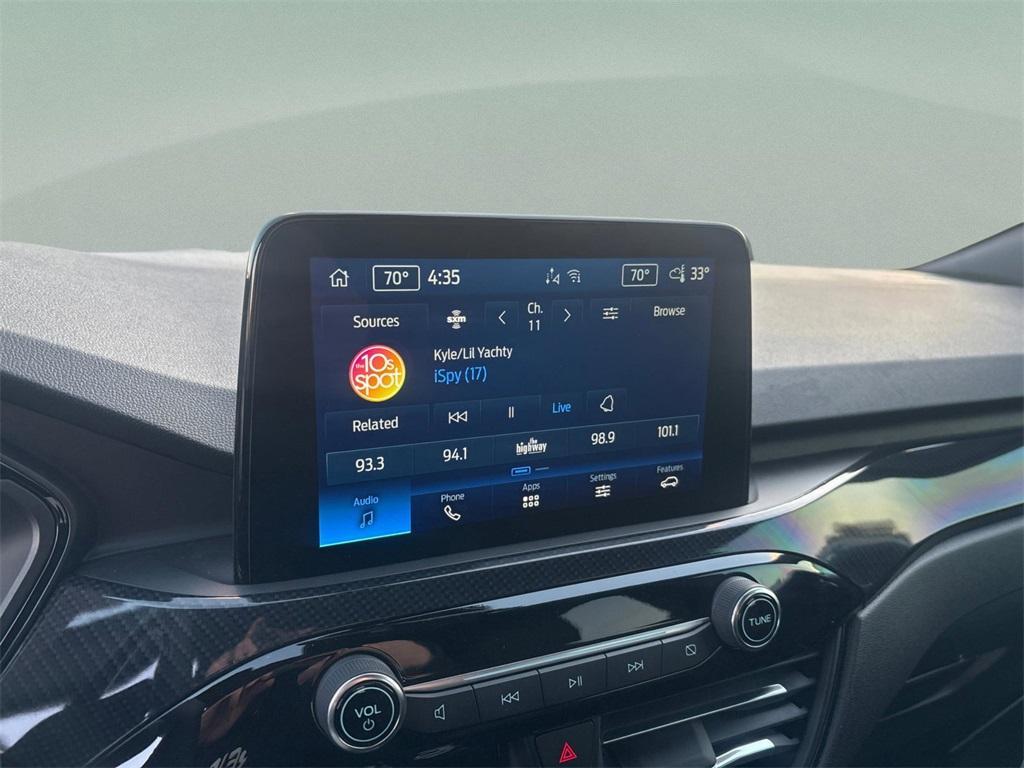 new 2026 Ford Escape car, priced at $27,366