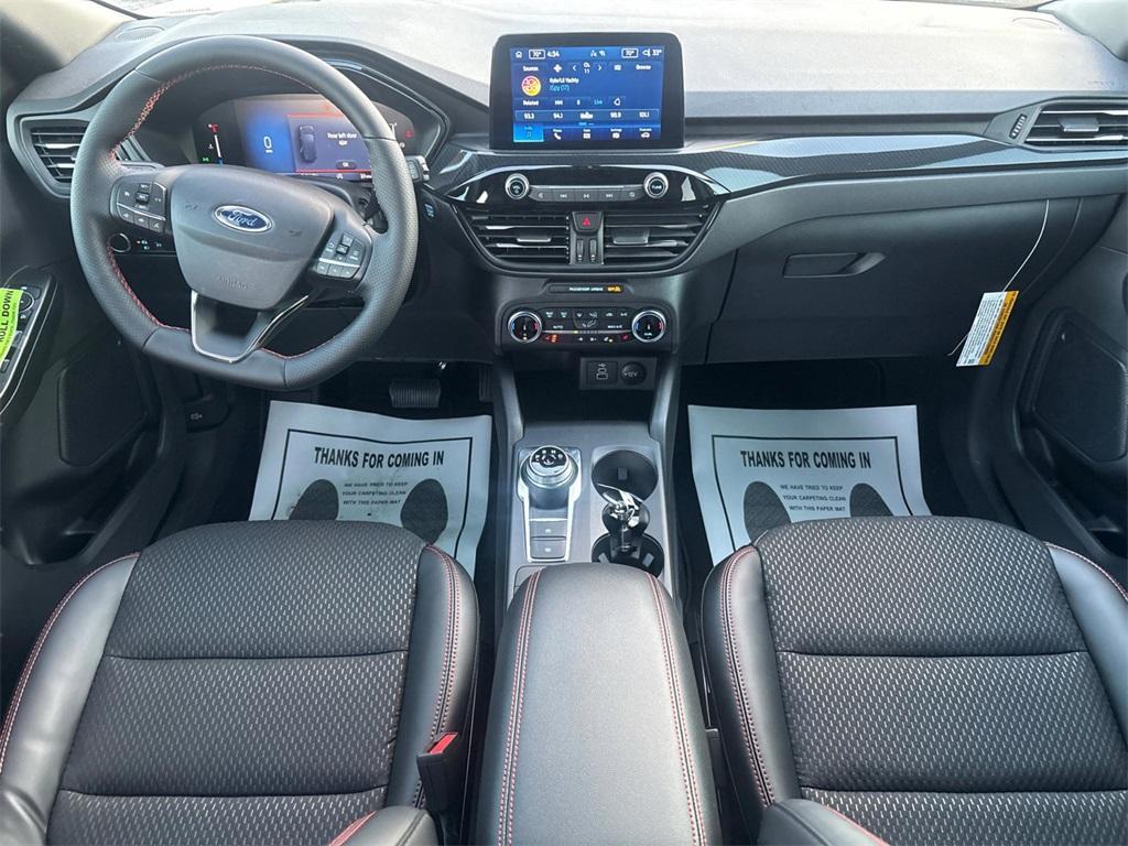 new 2026 Ford Escape car, priced at $27,366