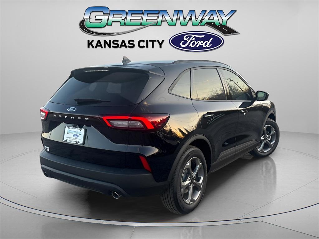 new 2026 Ford Escape car, priced at $27,366