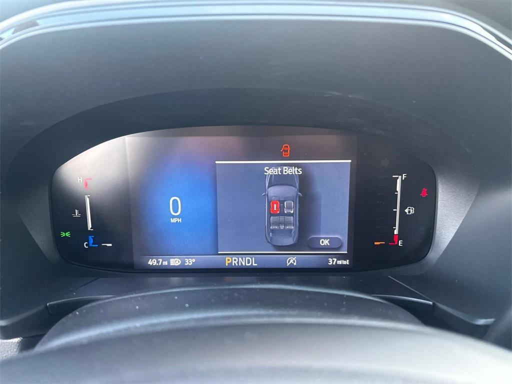 new 2026 Ford Escape car, priced at $27,366