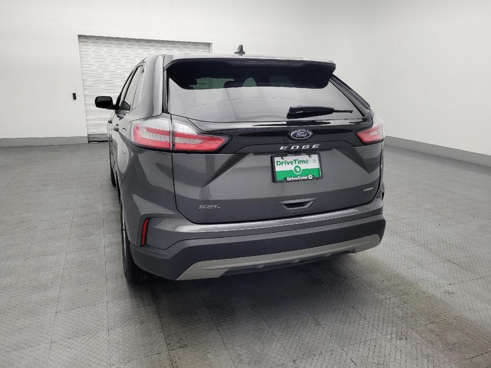 used 2024 Ford Edge car, priced at $21,795