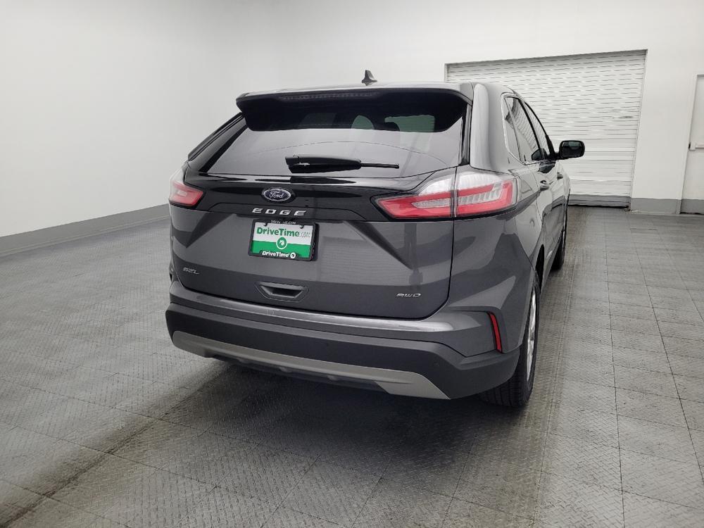 used 2024 Ford Edge car, priced at $21,795