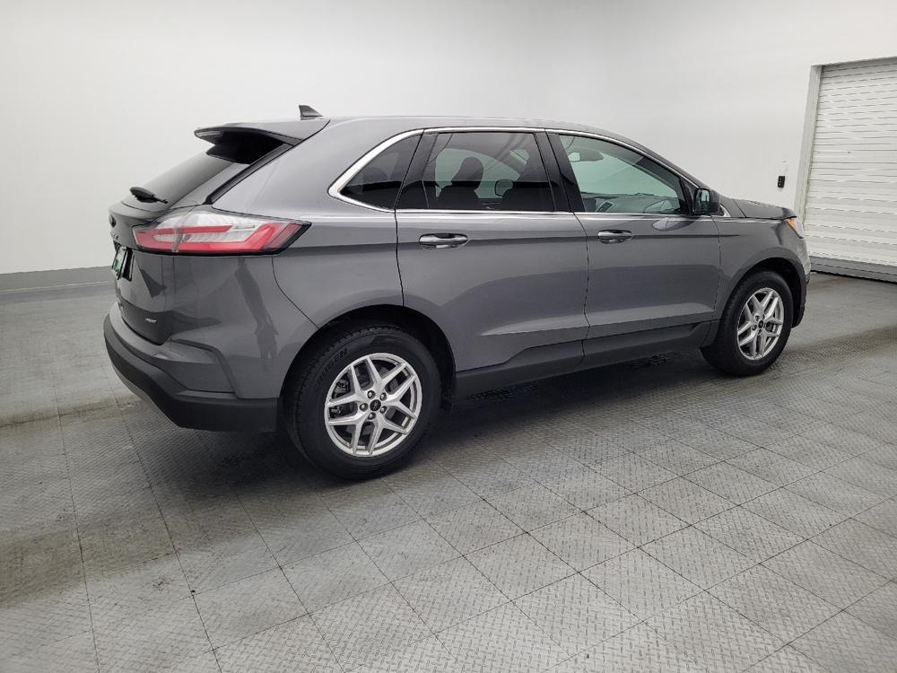 used 2024 Ford Edge car, priced at $21,795