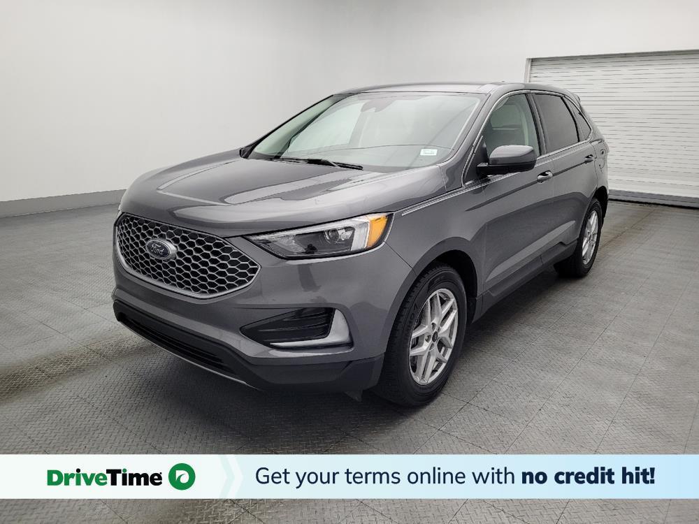 used 2024 Ford Edge car, priced at $21,795