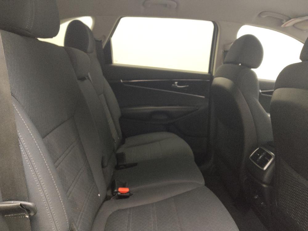 used 2018 Kia Sorento car, priced at $15,195