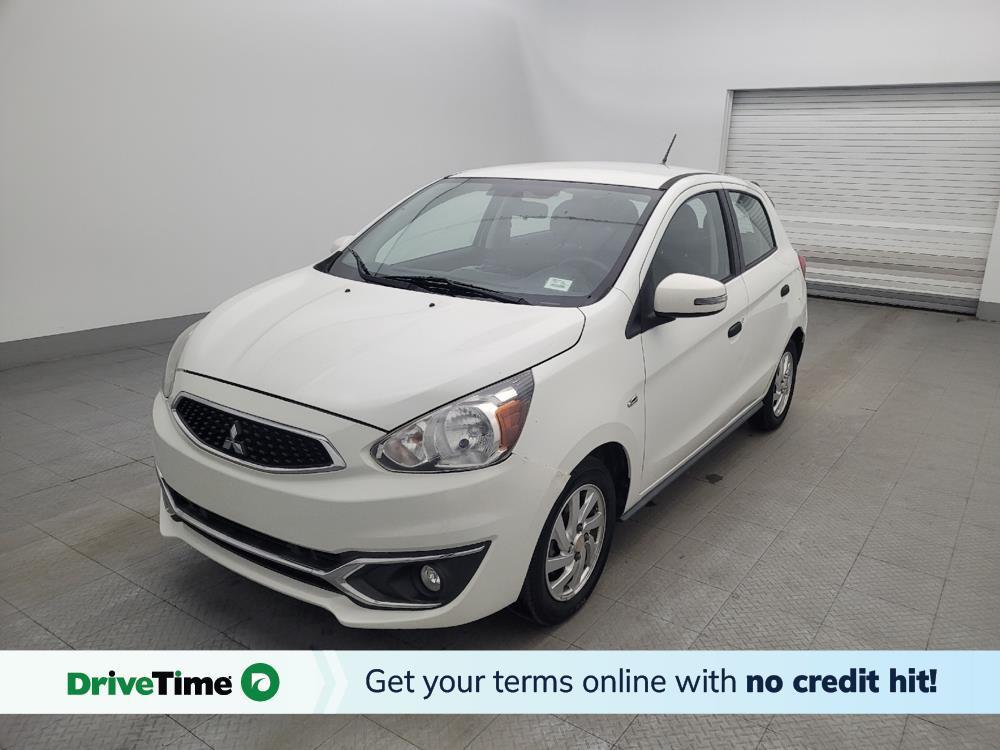 used 2018 Mitsubishi Mirage car, priced at $11,195