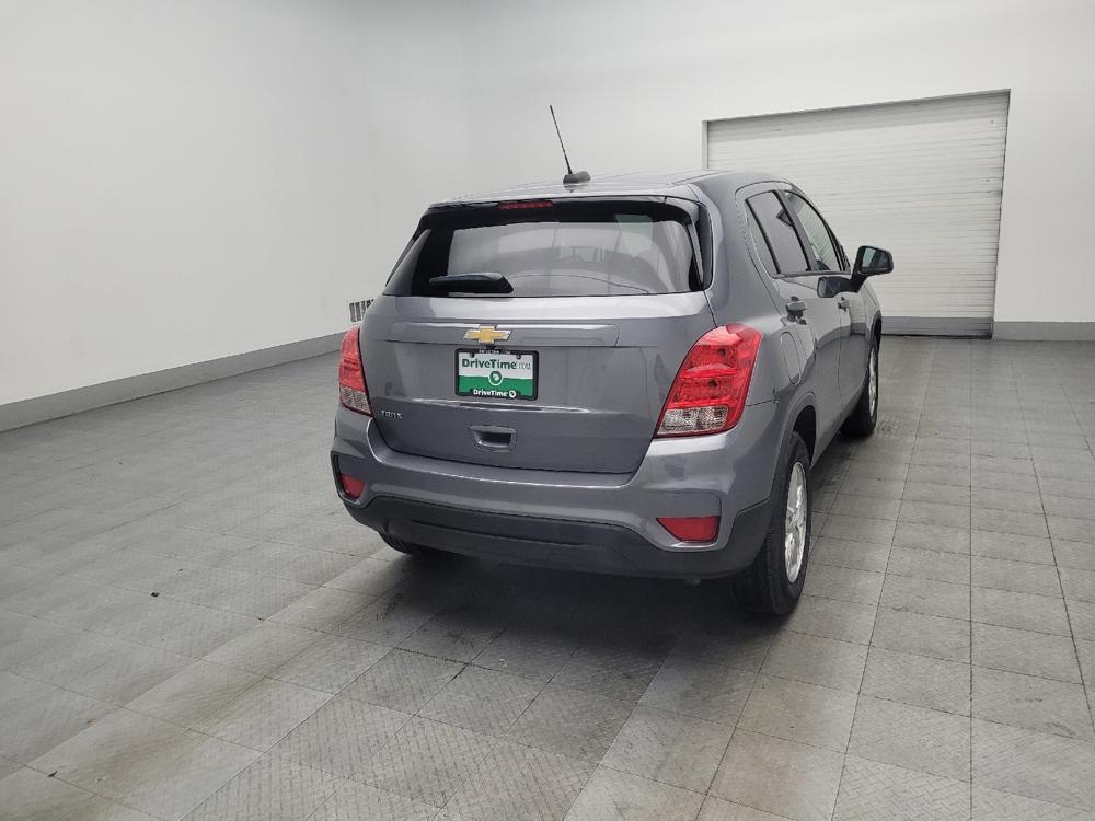 used 2020 Chevrolet Trax car, priced at $13,895