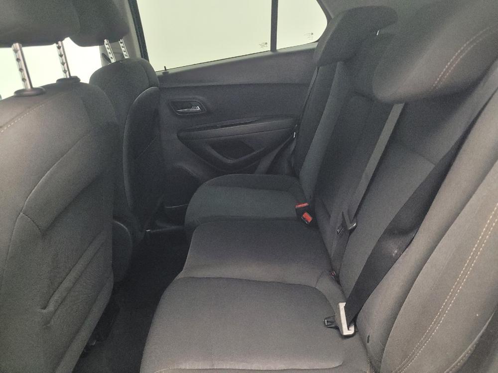 used 2020 Chevrolet Trax car, priced at $13,895