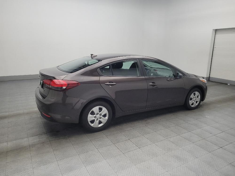 used 2018 Kia Forte car, priced at $13,495