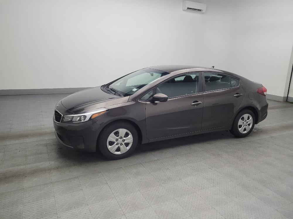 used 2018 Kia Forte car, priced at $13,495
