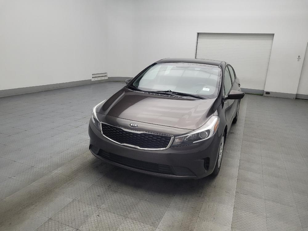 used 2018 Kia Forte car, priced at $13,495