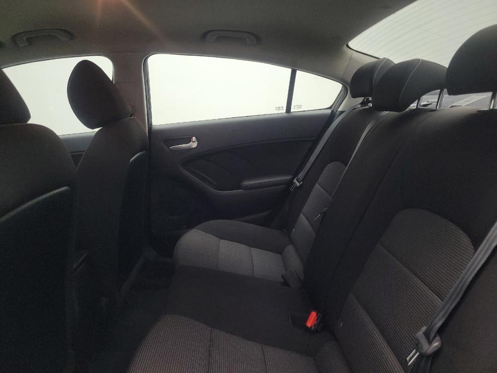 used 2018 Kia Forte car, priced at $13,495