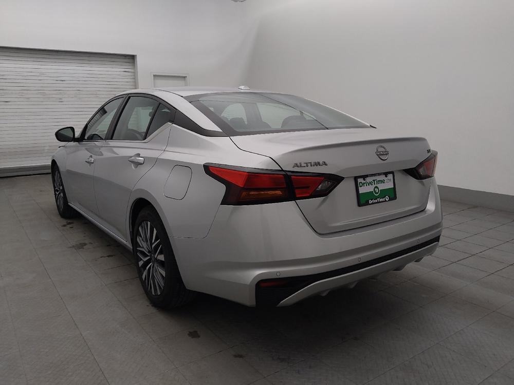 used 2023 Nissan Altima car, priced at $18,295