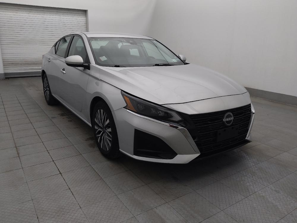 used 2023 Nissan Altima car, priced at $18,295