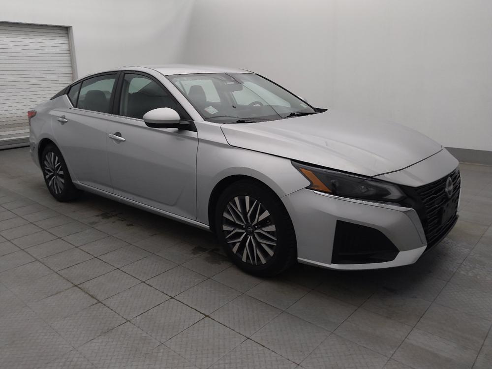 used 2023 Nissan Altima car, priced at $18,295