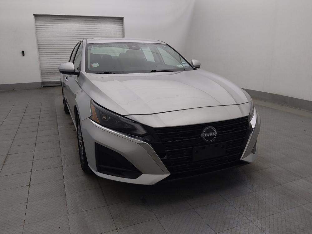 used 2023 Nissan Altima car, priced at $18,295