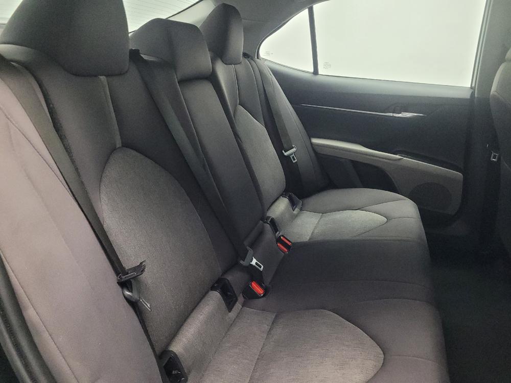 used 2022 Toyota Camry car, priced at $18,895