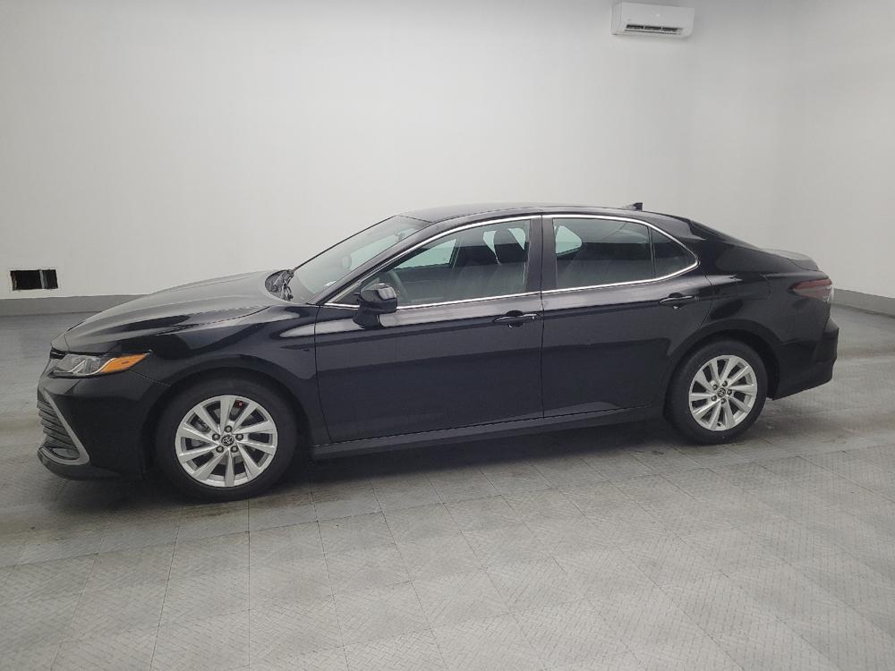used 2022 Toyota Camry car, priced at $18,895