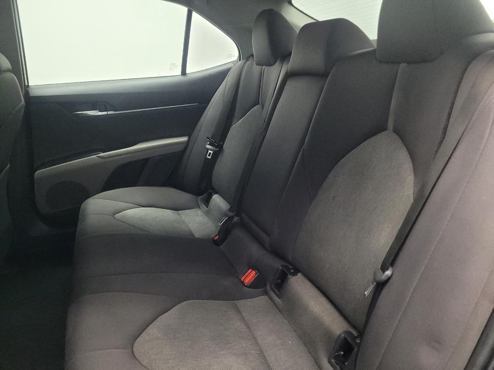 used 2022 Toyota Camry car, priced at $18,895