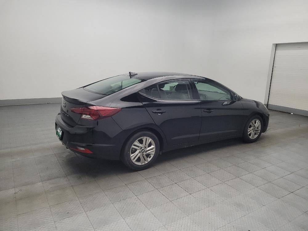 used 2019 Hyundai Elantra car, priced at $15,895