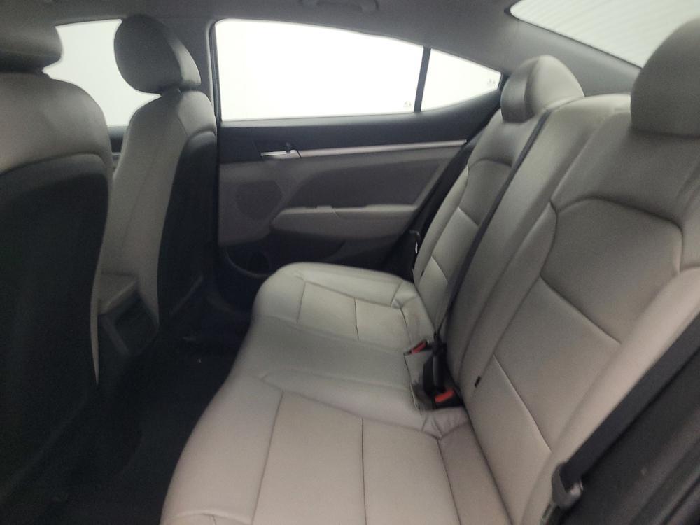 used 2019 Hyundai Elantra car, priced at $15,895