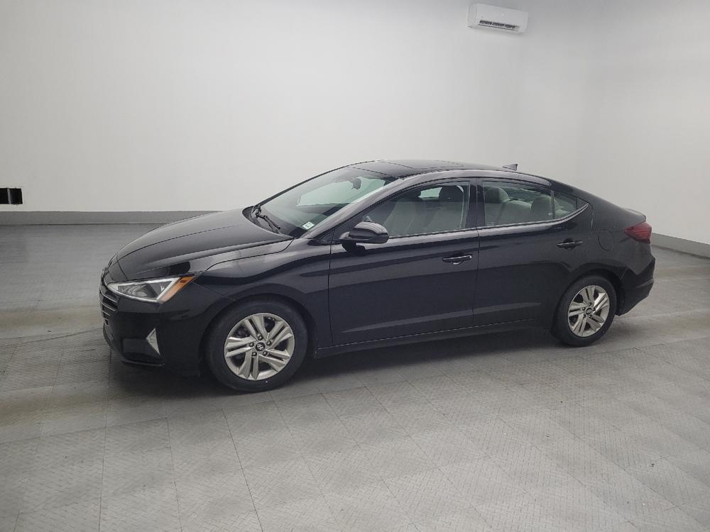 used 2019 Hyundai Elantra car, priced at $15,895
