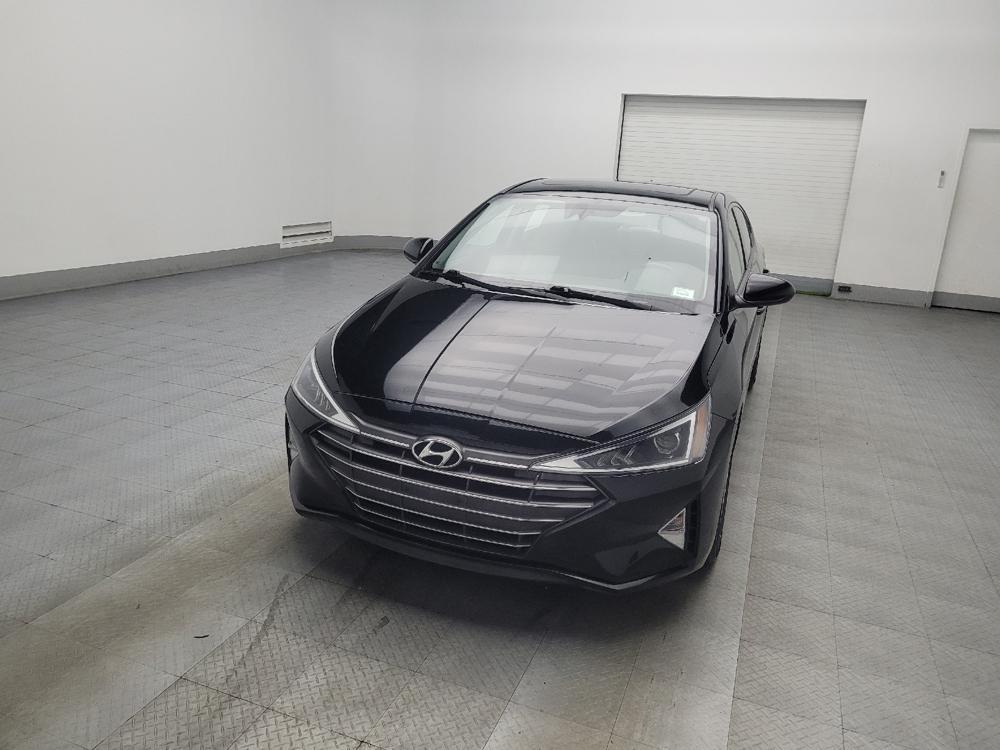used 2019 Hyundai Elantra car, priced at $15,895