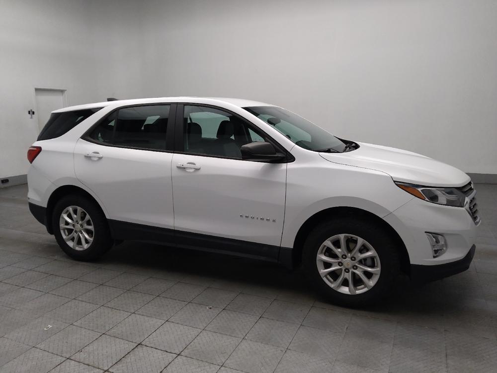 used 2018 Chevrolet Equinox car, priced at $15,795