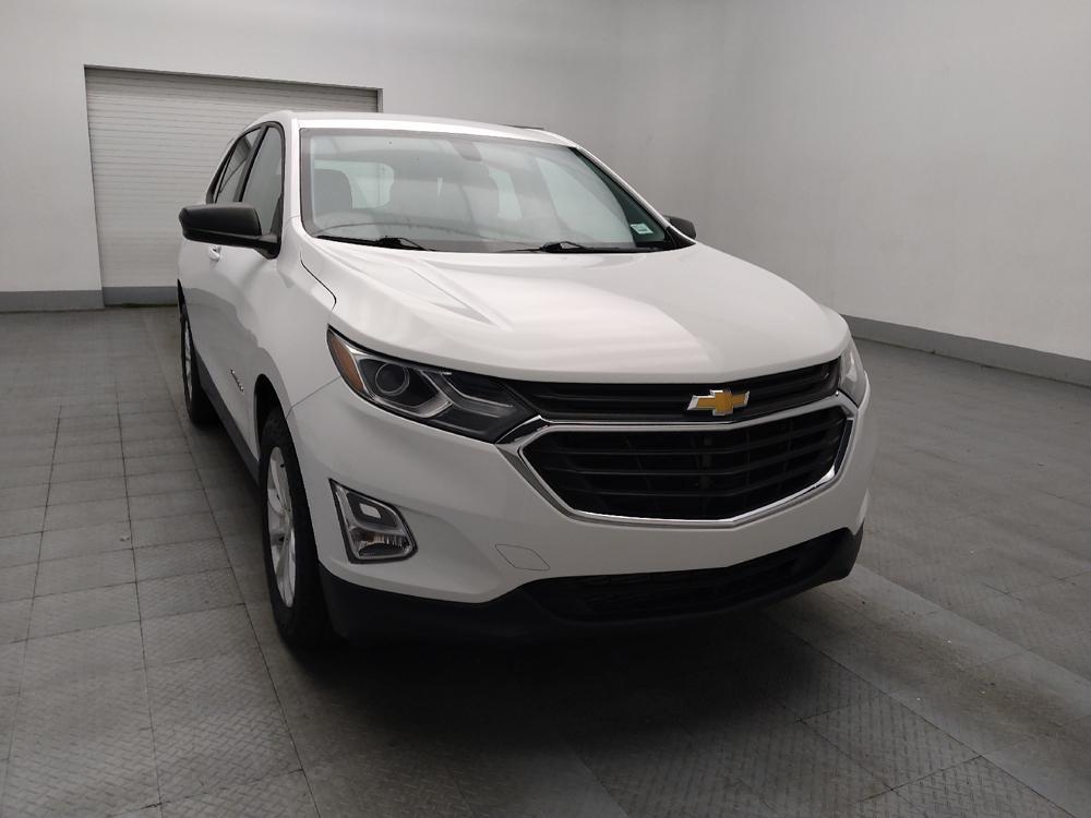 used 2018 Chevrolet Equinox car, priced at $15,795