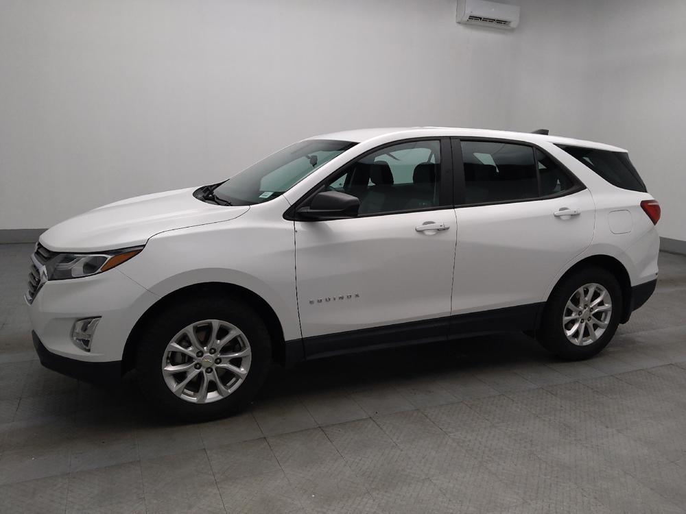 used 2018 Chevrolet Equinox car, priced at $15,795