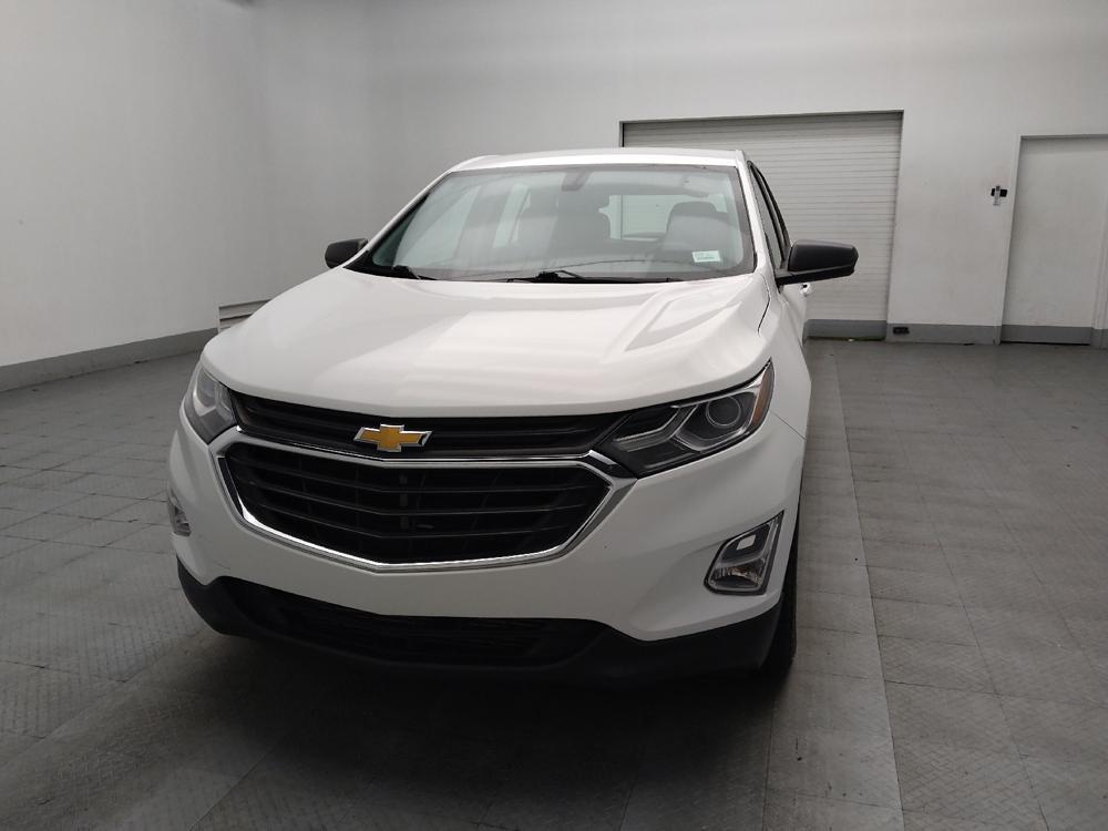 used 2018 Chevrolet Equinox car, priced at $15,795