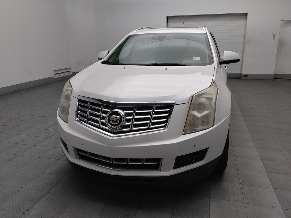 used 2016 Cadillac SRX car, priced at $14,095