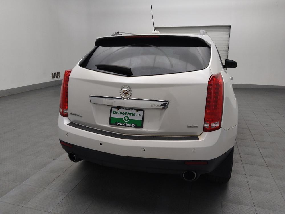 used 2016 Cadillac SRX car, priced at $14,095
