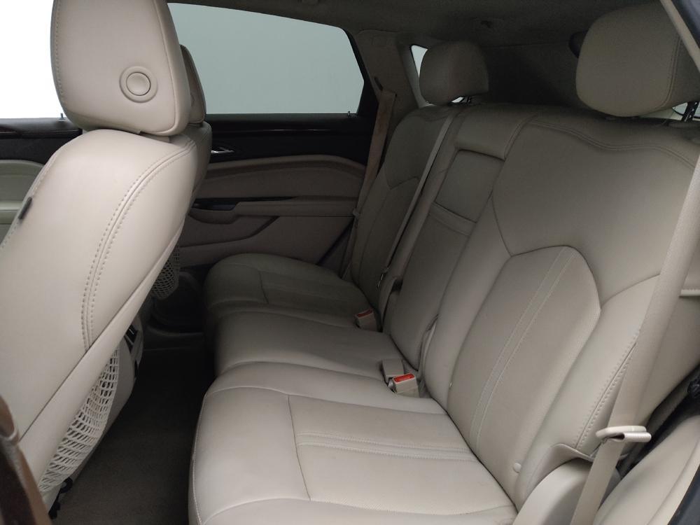 used 2016 Cadillac SRX car, priced at $14,095