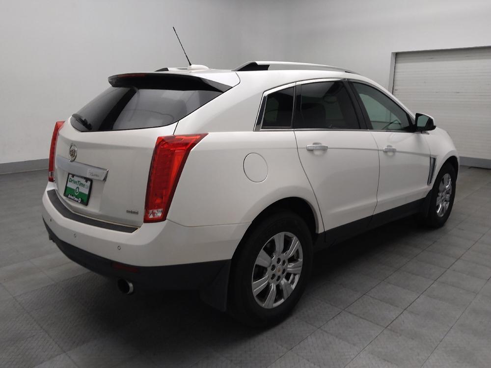 used 2016 Cadillac SRX car, priced at $14,095