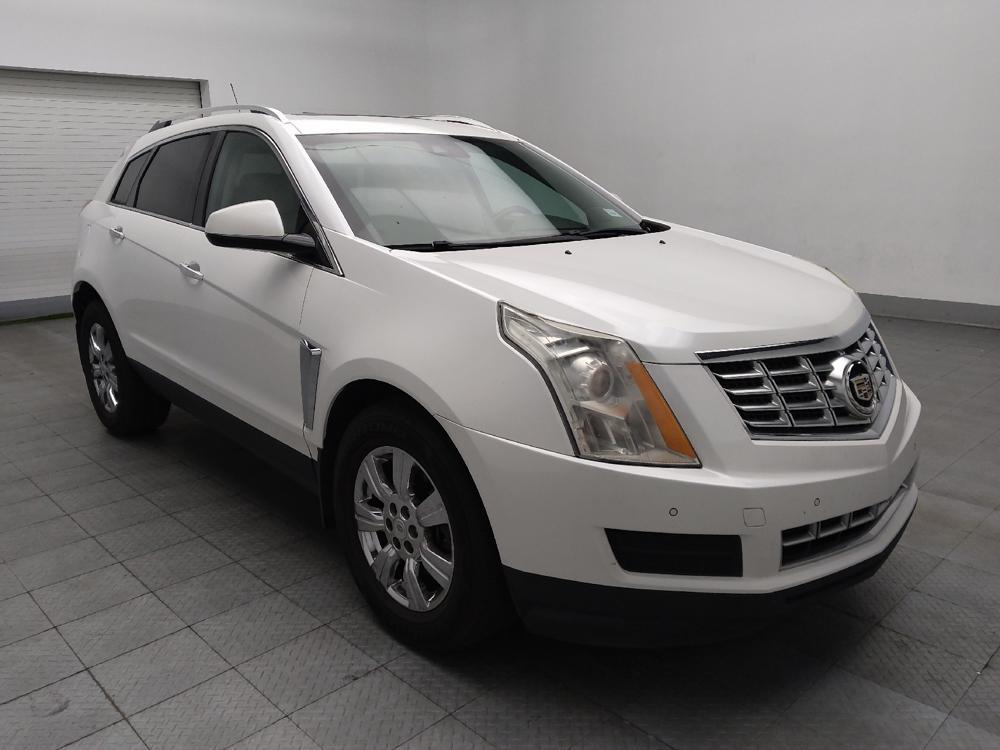 used 2016 Cadillac SRX car, priced at $14,095