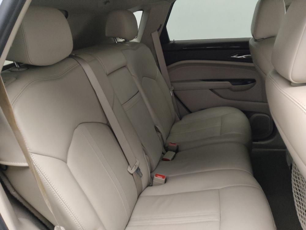 used 2016 Cadillac SRX car, priced at $14,095