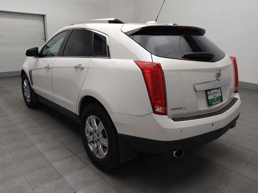 used 2016 Cadillac SRX car, priced at $14,095