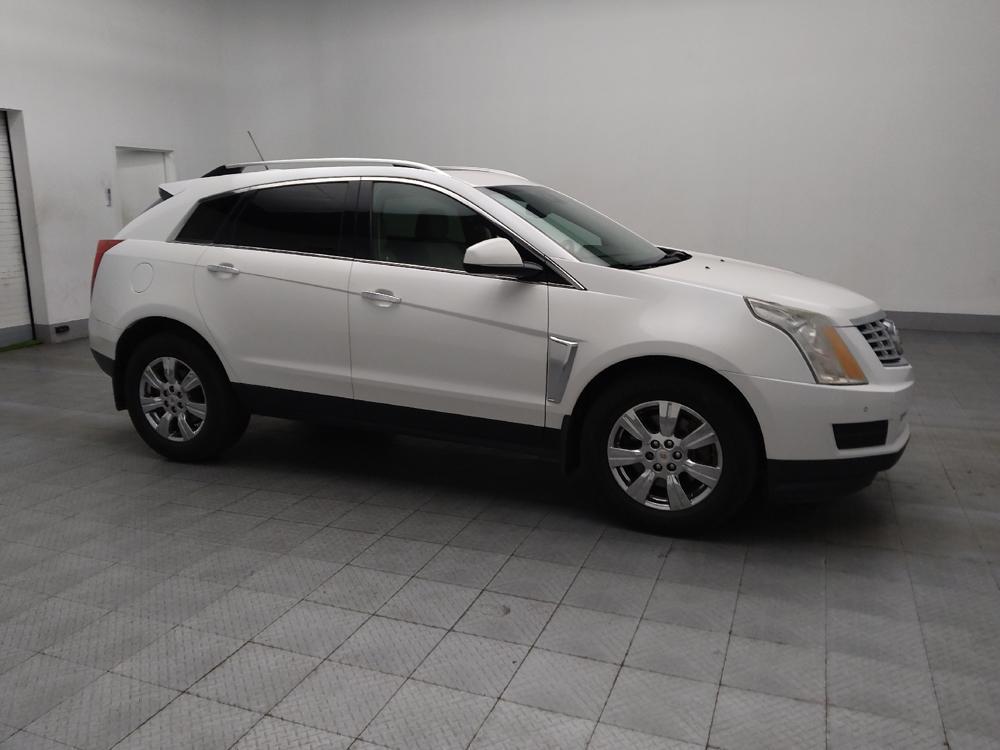 used 2016 Cadillac SRX car, priced at $14,095