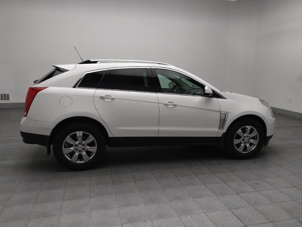 used 2016 Cadillac SRX car, priced at $14,095