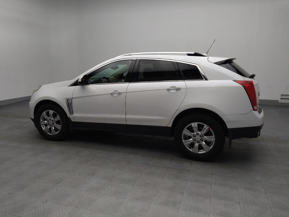 used 2016 Cadillac SRX car, priced at $14,095