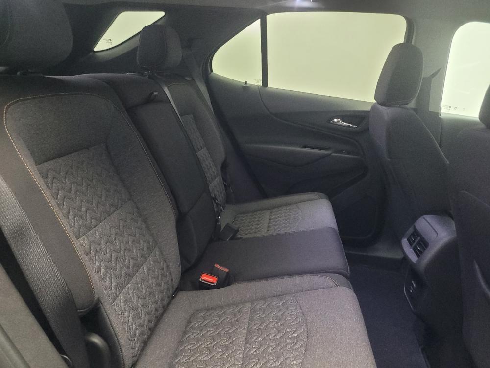 used 2024 Chevrolet Equinox car, priced at $25,395
