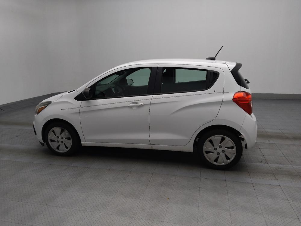 used 2016 Chevrolet Spark car, priced at $10,095