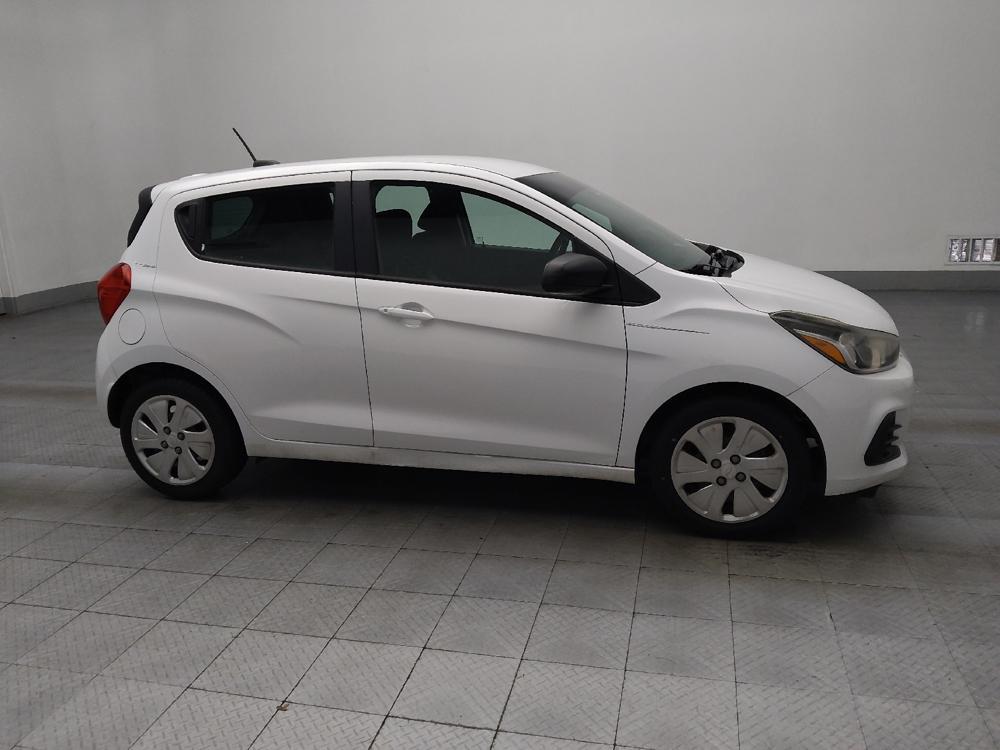 used 2016 Chevrolet Spark car, priced at $10,095